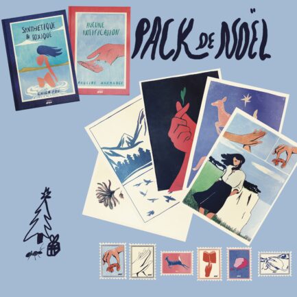 Le SUPER PACK : les 2 livres + les Cartes de Noël + les Illustrations