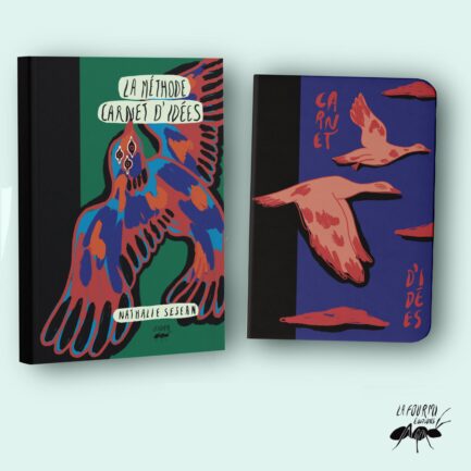 La Méthode Carnet d'Idées + le Carnet